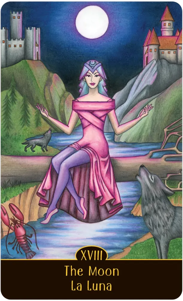 Sortilegium Tarot Cards
